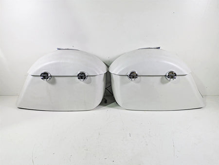 2018 Indian Chieftain Limited Left Saddlebag Saddle Bag Set 5451493 5451494 {{ shop.shopifyCountryName }} - Mototech271