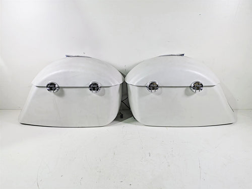 2018 Indian Chieftain Limited Left Saddlebag Saddle Bag Set 5451493 5451494 | Mototech271