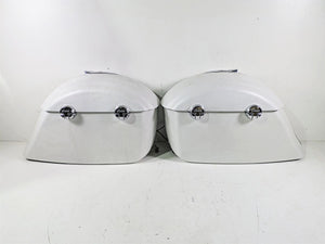 2018 Indian Chieftain Limited Left Saddlebag Saddle Bag Set 5451493 5451494 | Mototech271