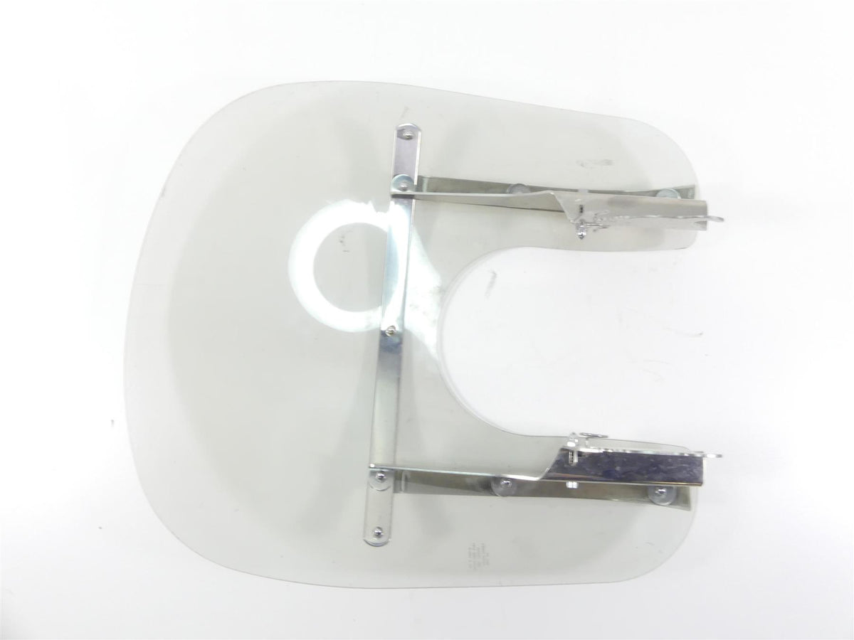 2008 Harley Softail FLSTSB Cross Bones Windshield Wind Shield + Mounts 58073-09 {{ shop.shopifyCountryName }} - Mototech271