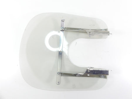2008 Harley Softail FLSTSB Cross Bones Windshield Wind Shield + Mounts 58073-09 {{ shop.shopifyCountryName }} - Mototech271