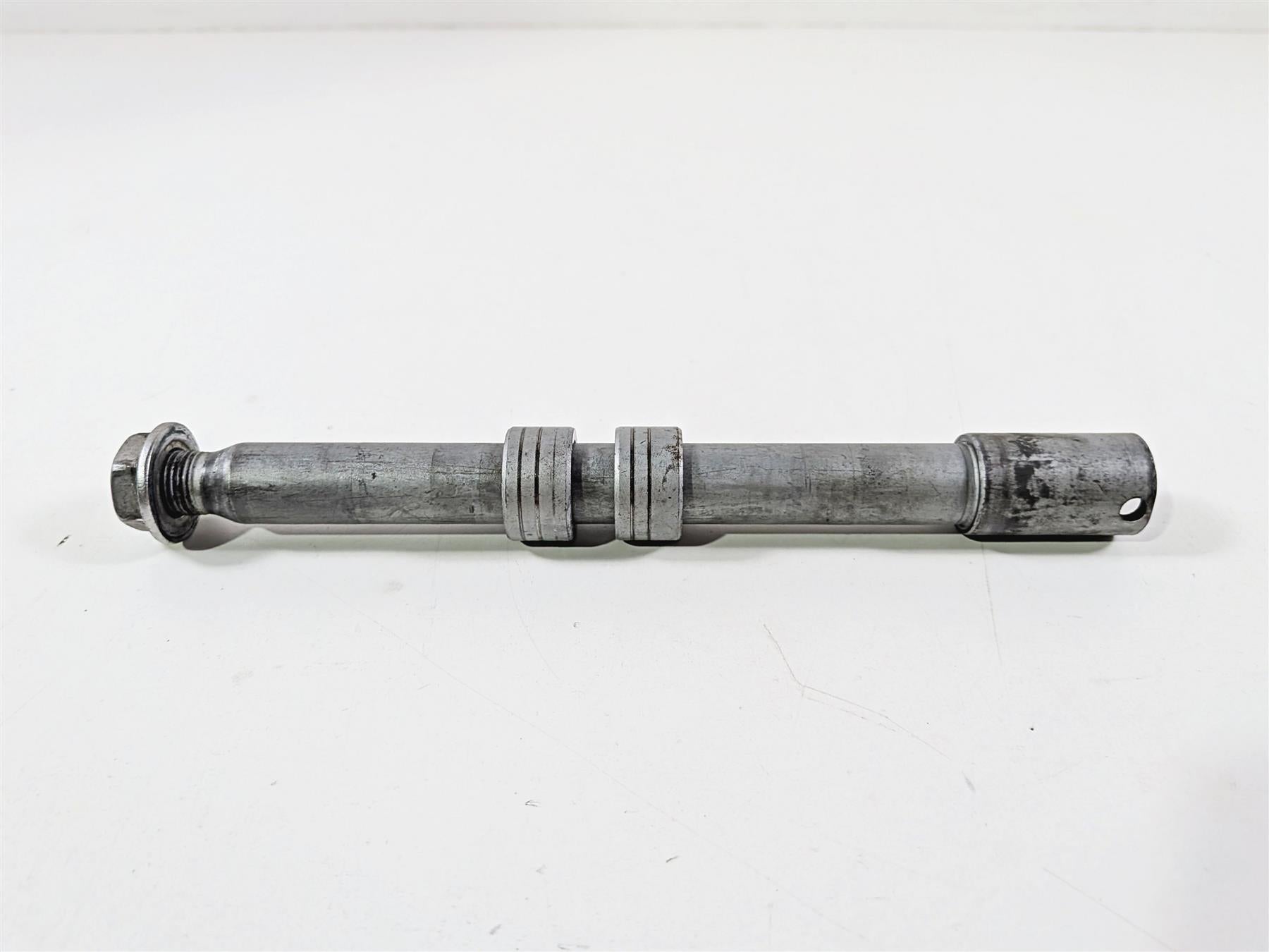 2017 Honda CRF1000 Africa Twin Front Axle Wheel Spindle 44301-MJP-G50-Mototech271