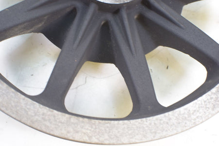 2015 Indian Chief Vintage Rear Belt Sprocket Pulley 66T 24mm 1333355 1333429 {{ shop.shopifyCountryName }} - Mototech271