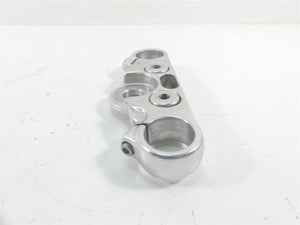 2014 Harley FXDL Dyna Low Rider Upper Triple Tree Steering Clamp 49mm 46278-08 | Mototech271