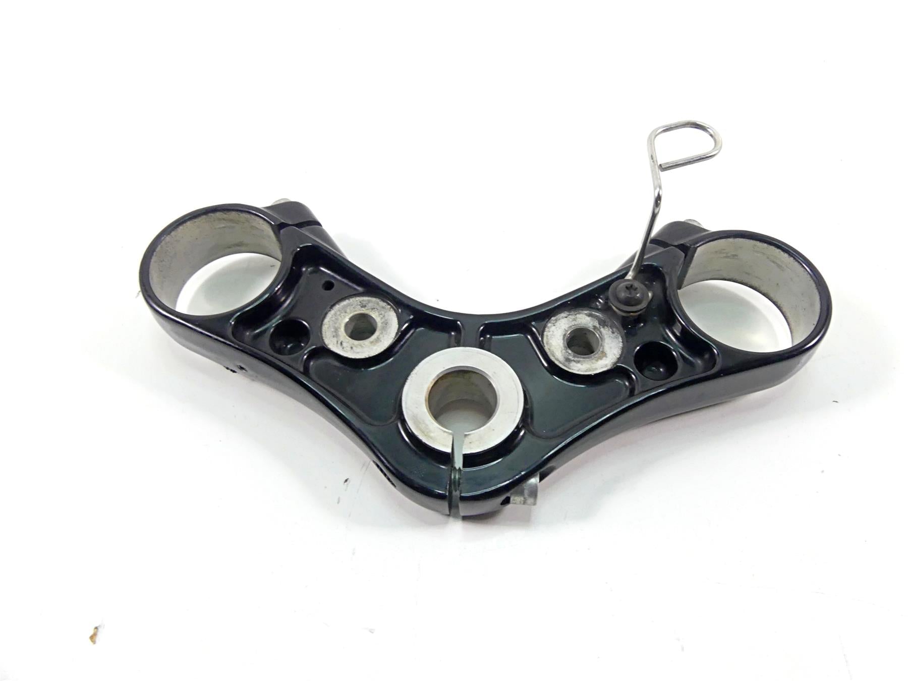 2017 Harley XL1200 CX Sportster Roadster Upper Triple Tree Clamp 55mm 45900106 {{ shop.shopifyCountryName }} - Mototech271