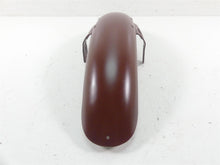 Load image into Gallery viewer, 2018 Harley Softail FXBB Street Bob Front Fender Tire Hugger Mud Guard 60139-06B | Mototech271
