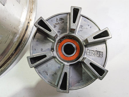 2012 Yamaha XV1900 Raider S Rear Wheel Rim 18x7.5 Runout .7mm 5C7-25338-01-35 {{ shop.shopifyCountryName }} - Mototech271