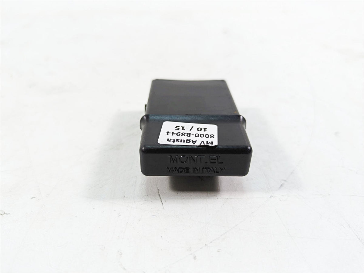 2017 Mv Agusta Dragster 800 Turn Signal Blinker Control Module Relays 8000B8944 {{ shop.shopifyCountryName }} - Mototech271