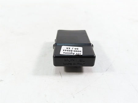 2017 Mv Agusta Dragster 800 Turn Signal Blinker Control Module Relays 8000B8944 {{ shop.shopifyCountryName }} - Mototech271