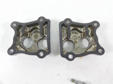 2009 Harley FXDL Dyna Low Rider Pushrod & Lifter Chrome Cover Set 17965-99 {{ shop.shopifyCountryName }} - Mototech271