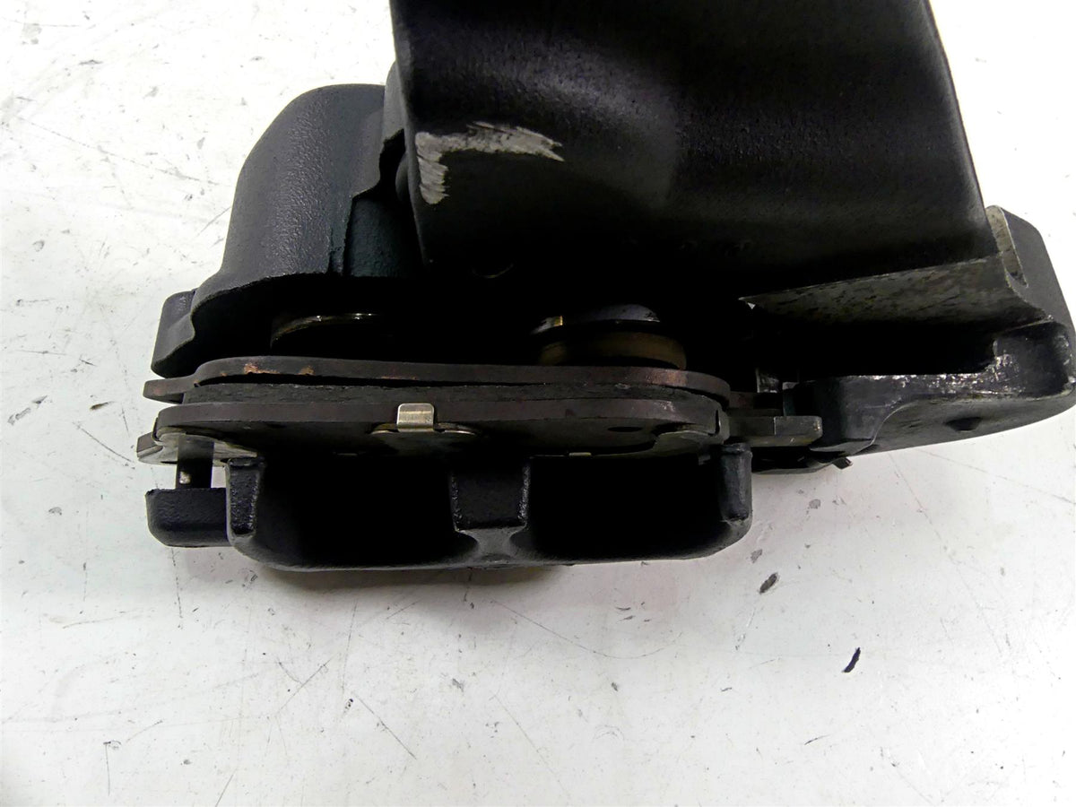 2011 Harley Softail FLSTF Fat Boy Rear Brake Caliper & Bracket 40908-08 {{ shop.shopifyCountryName }} - Mototech271