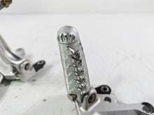 Load image into Gallery viewer, 2008 Aprilia RSVR 1000 Factory Front Left Right Foot Peg Set AP8154069 AP8154070 | Mototech271
