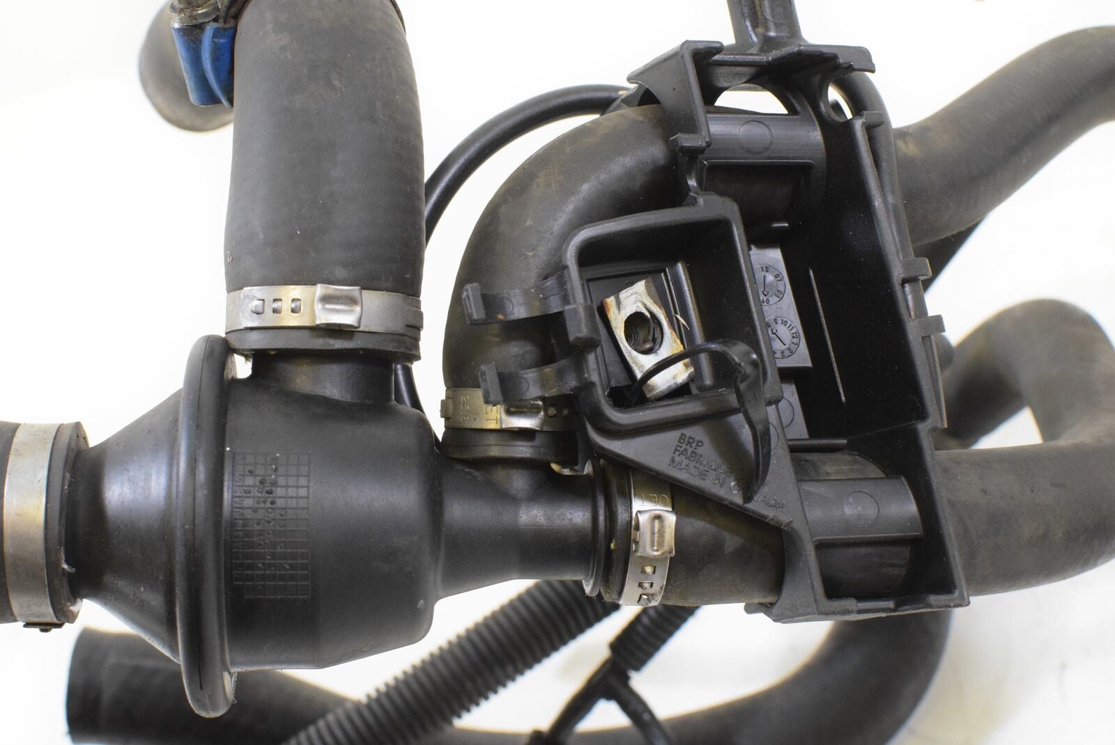 2010 Ski-Doo Summit X 800R PTEK Thermostat Reservoir Hoses Set 509000368 {{ shop.shopifyCountryName }} - Mototech271