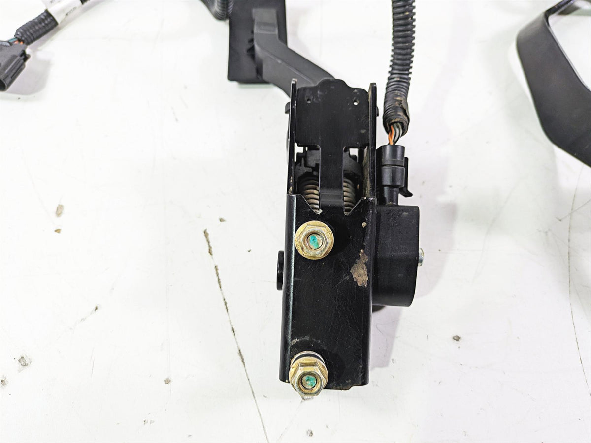 2023 Can Am Maverick X3 XMR Turbo RR Foot Brake Accelerate Pedal Set 707001803 {{ shop.shopifyCountryName }} - Mototech271