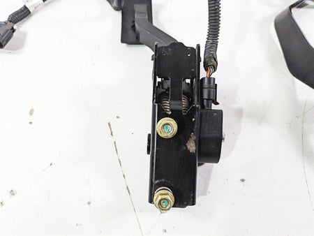 2023 Can Am Maverick X3 XMR Turbo RR Foot Brake Accelerate Pedal Set 707001803 {{ shop.shopifyCountryName }} - Mototech271