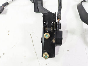 2023 Can Am Maverick X3 XMR Turbo RR Foot Brake Accelerate Pedal Set 707001803