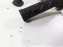 Load image into Gallery viewer, 2008 Ducati SBK 1098 S Domino Throttle Grip Set 65420161A
