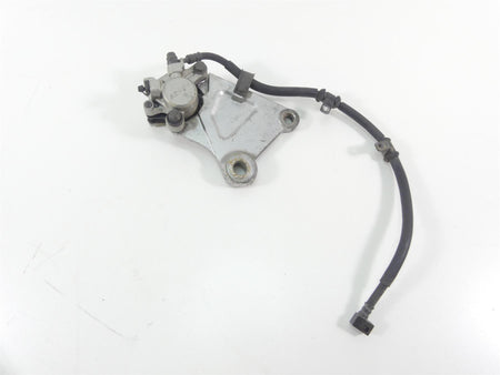 2003 Honda VTX1300 S Rear Nissin Brake Caliper + Bracket & Line 43150-MEA-671 {{ shop.shopifyCountryName }} - Mototech271