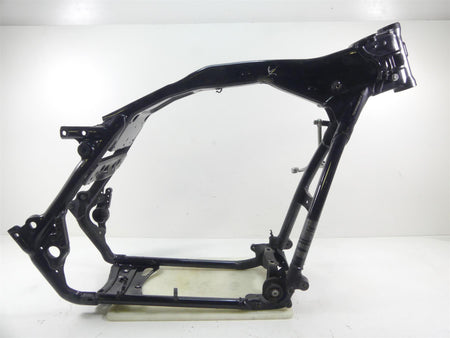 2013 Harley Touring FLHX Street Glide Bent Main Frame Chassis With Louisiana Salvage Title 47900-11BHP {{ shop.shopifyCountryName }} - Mototech271