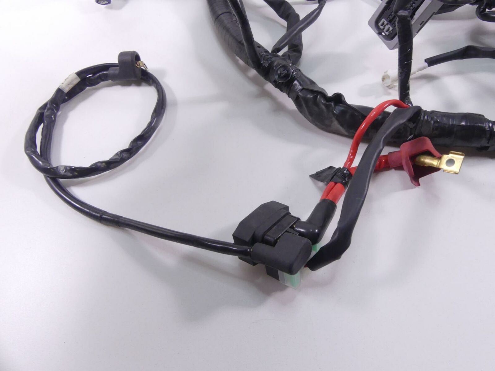 2019 Yamaha VMX17 V-Max 1700 Main Wiring Harness Loom - No Cuts 2S3-82590-00-00 {{ shop.shopifyCountryName }} - Mototech271