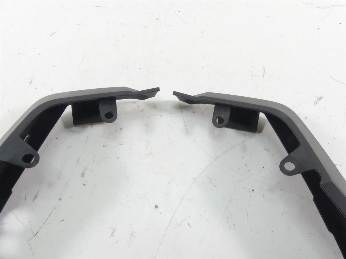 2017 BMW R1200RT K52 Left Right Side Infill Radio Knob Cover Set 46638566225 {{ shop.shopifyCountryName }} - Mototech271