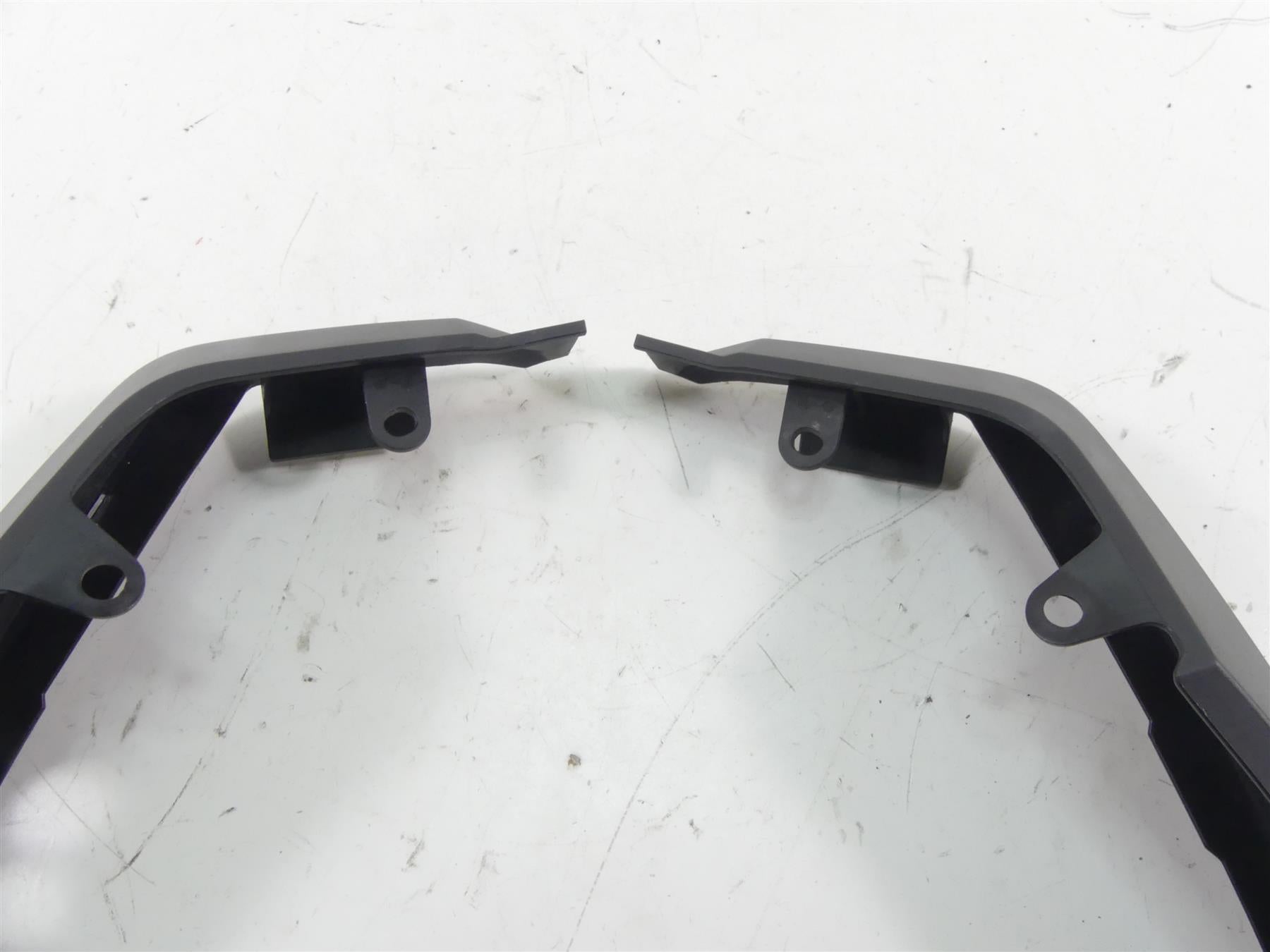2017 BMW R1200RT K52 Left Right Side Infill Radio Knob Cover Set 46638566225 {{ shop.shopifyCountryName }} - Mototech271