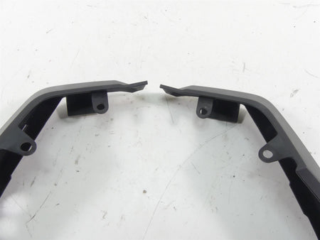2017 BMW R1200RT K52 Left Right Side Infill Radio Knob Cover Set 46638566225 {{ shop.shopifyCountryName }} - Mototech271