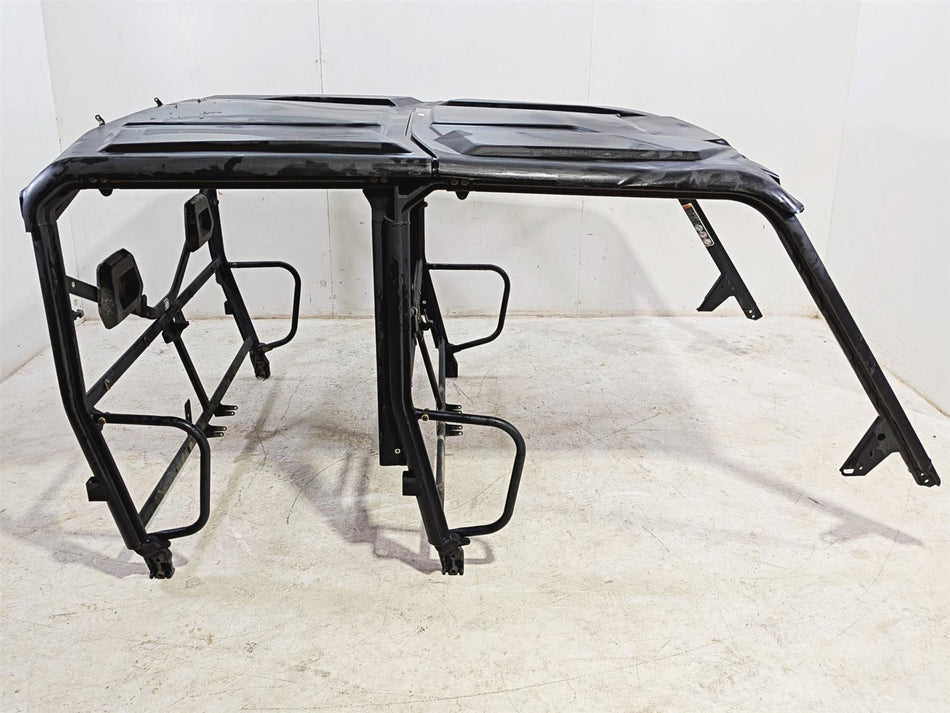2021 Can-Am Defender MAX XMR HD10 Roll Over Cage & Roof Top Set 715006508 715006667-Mototech271