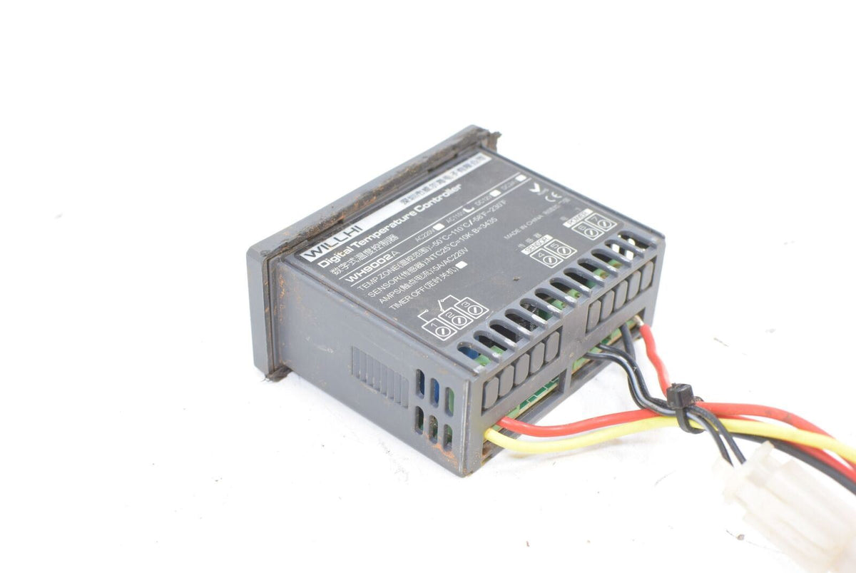 2016 Polaris RZR XP 1000 EPS Willhi Digital Temperature Controller 24VDC WH9002A {{ shop.shopifyCountryName }} - Mototech271