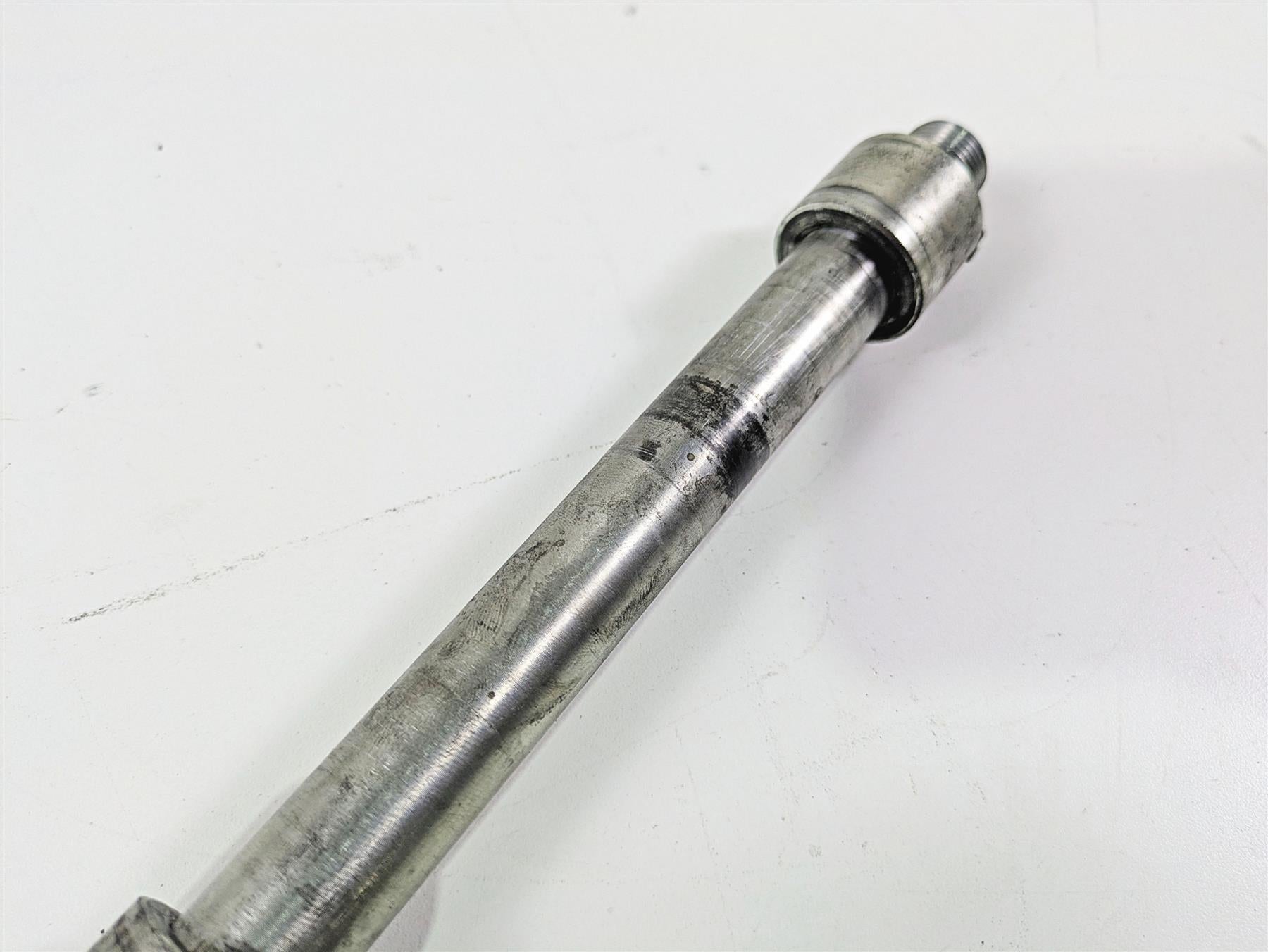 2018 Indian Springfield Dark Horse Front Axle Wheel Spindle 5138509 {{ shop.shopifyCountryName }} - Mototech271