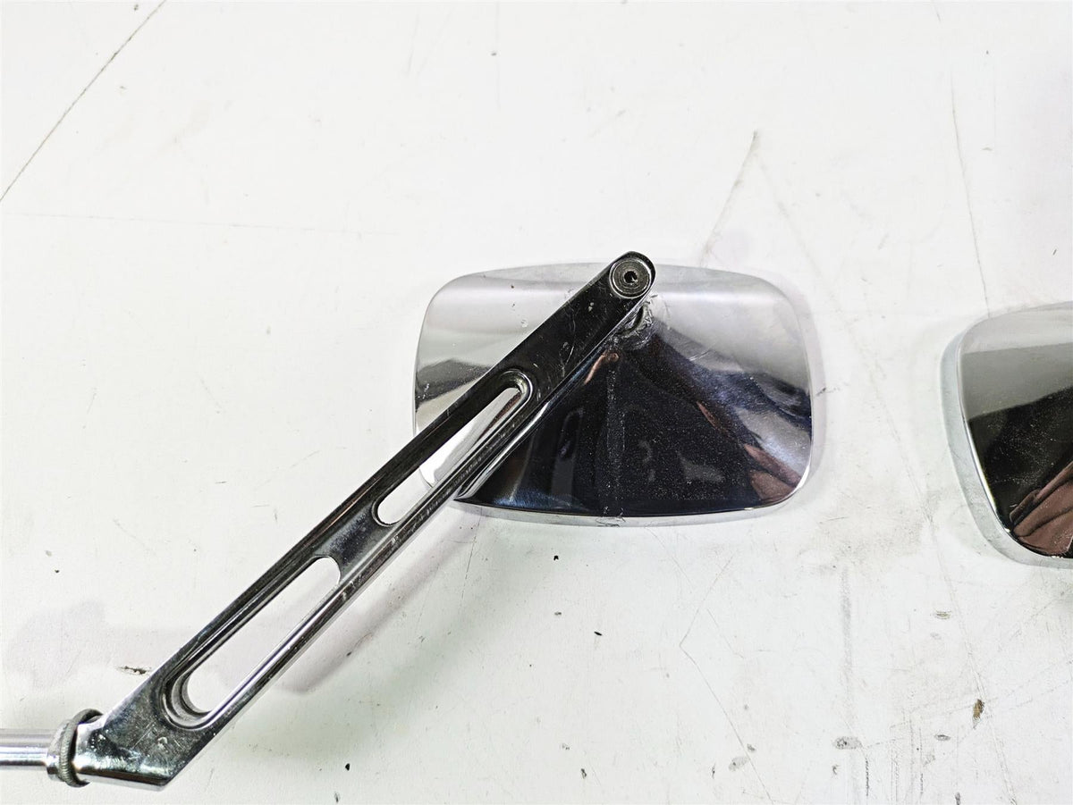2002 Harley Dyna FXDL Low Rider Drag Specialties Rectangular Mirror Deluxe 1617 {{ shop.shopifyCountryName }} - Mototech271