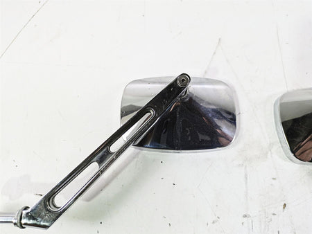 2002 Harley Dyna FXDL Low Rider Drag Specialties Rectangular Mirror Deluxe 1617 {{ shop.shopifyCountryName }} - Mototech271