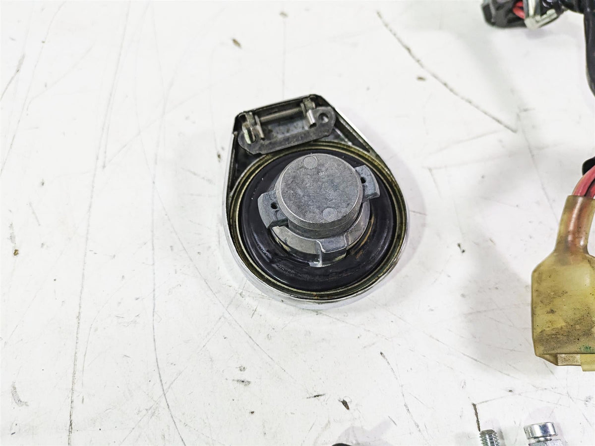 2002 Honda GL1500 CD Valkyrie Deluxe Ignition Switch Key Lock Set 35010-MZ0-A40 {{ shop.shopifyCountryName }} - Mototech271