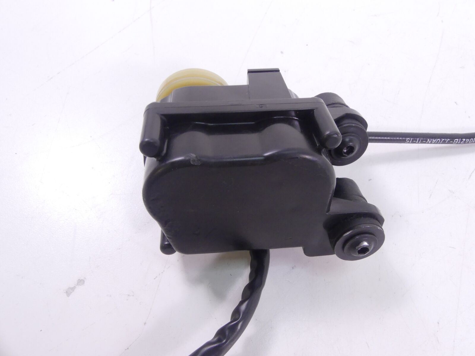 2016 Ducati Hypermotard 939SP Exhaust Flap Motor Valve Actuator 59340393A {{ shop.shopifyCountryName }} - Mototech271