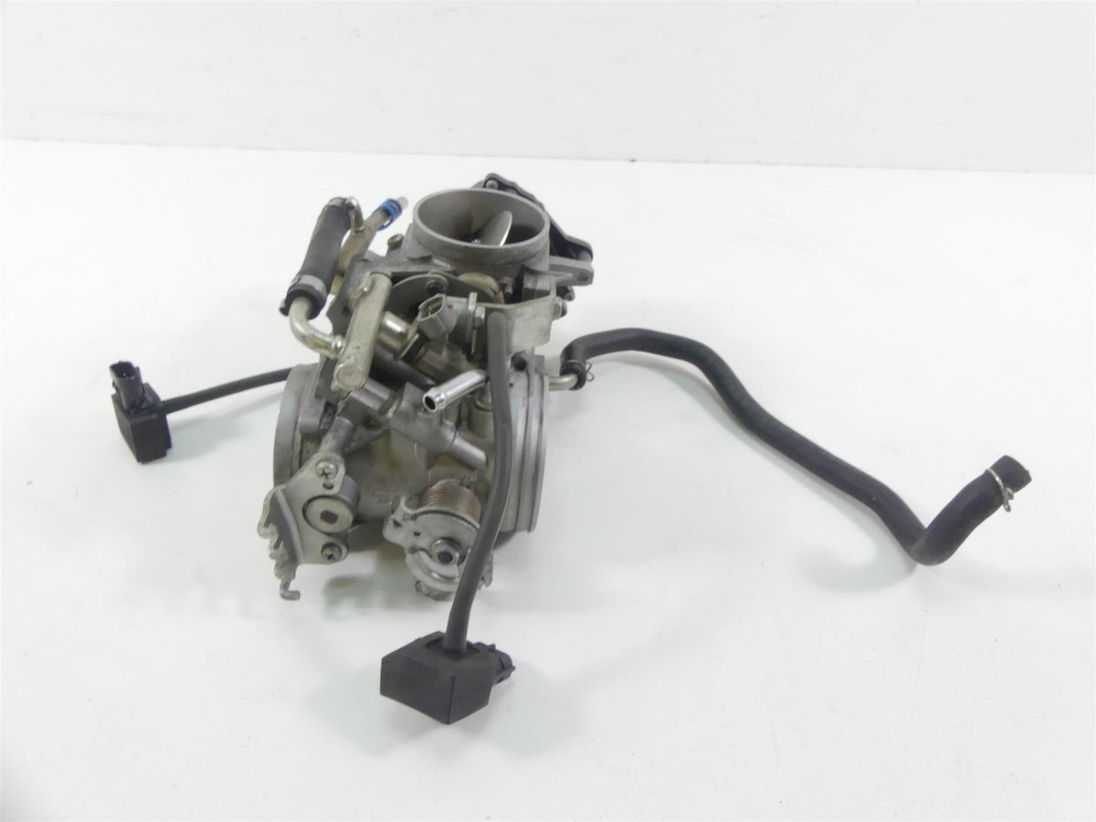 2007 Suzuki M109R VZR1800 Boulevard Throttle Body Bodies 13405-48G00 13405-48G01 {{ shop.shopifyCountryName }} - Mototech271