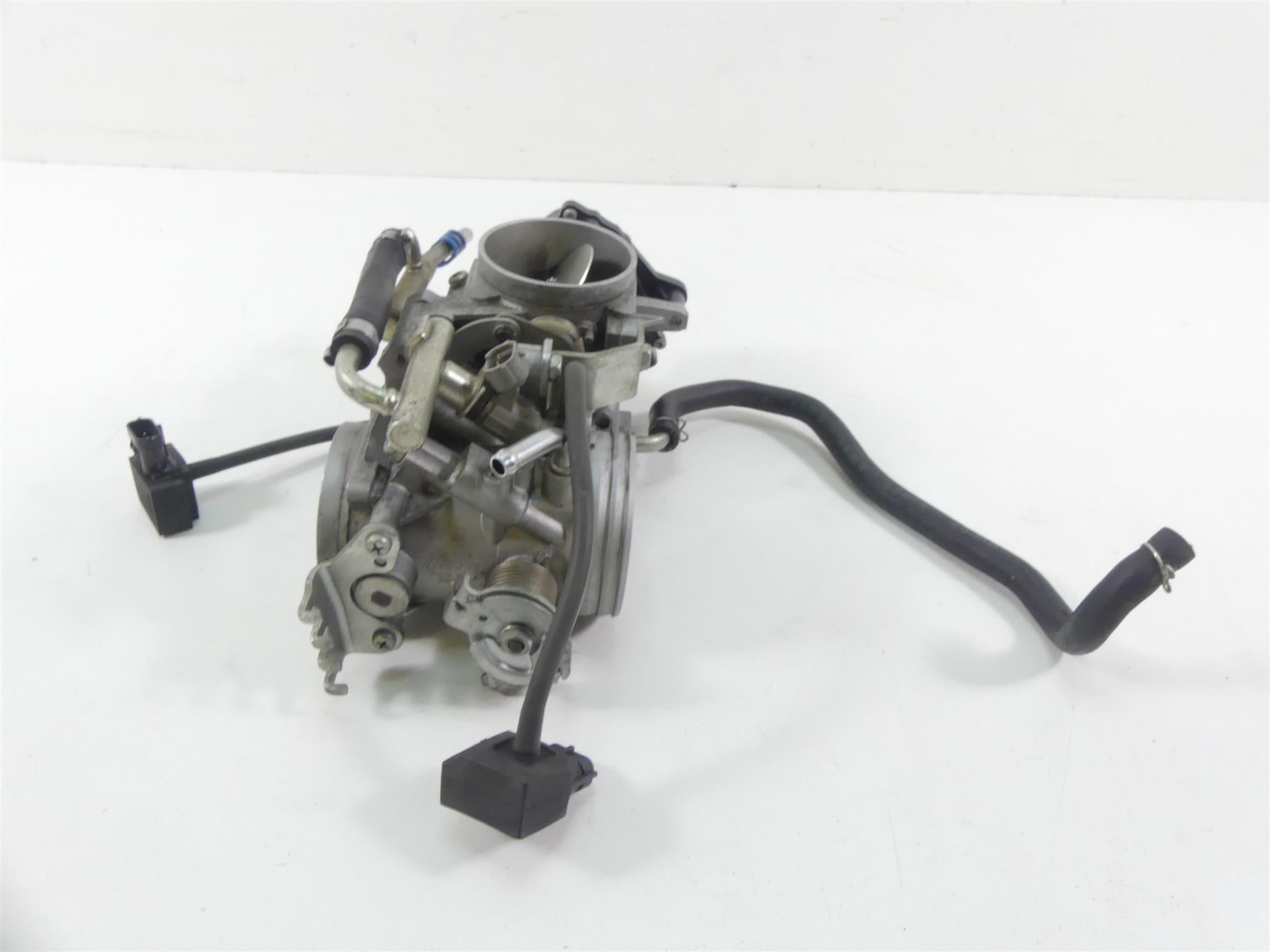 2007 Suzuki M109R VZR1800 Boulevard Throttle Body Bodies 13405-48G00 13405-48G01 {{ shop.shopifyCountryName }} - Mototech271