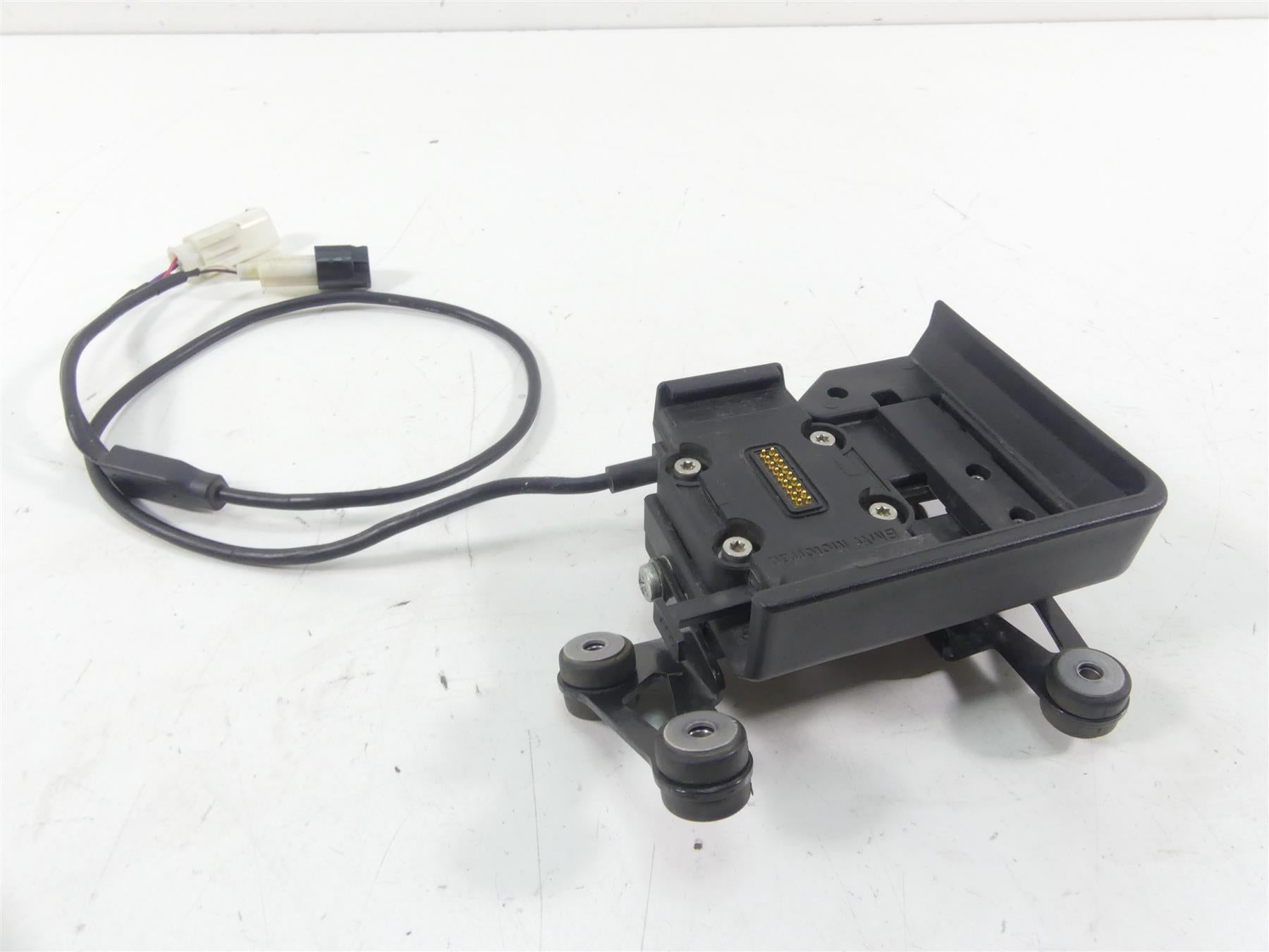 2016 BMW R1200RS K54 Gps Navigator V + Mount & Wiring Set
