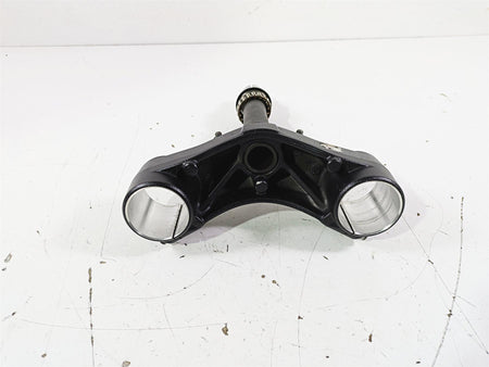 2017 Ducati Monster 1200 S Lower Triple Tree Steering Clamp Ohlins 342P0971AB {{ shop.shopifyCountryName }} - Mototech271