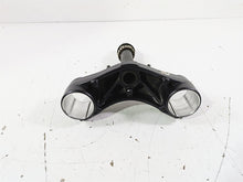 Load image into Gallery viewer, 2017 Ducati Monster 1200 S Lower Triple Tree Steering Clamp Ohlins 342P0971AB
