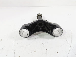 2017 Ducati Monster 1200 S Lower Triple Tree Steering Clamp Ohlins 342P0971AB