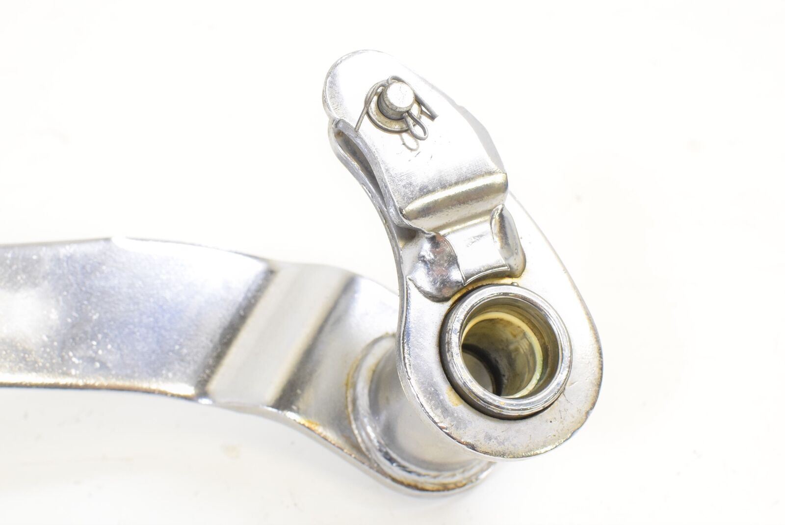 2012 Harley Touring FLHTC Electra Glide Rear Brake Pedal Lever 42407-08 {{ shop.shopifyCountryName }} - Mototech271
