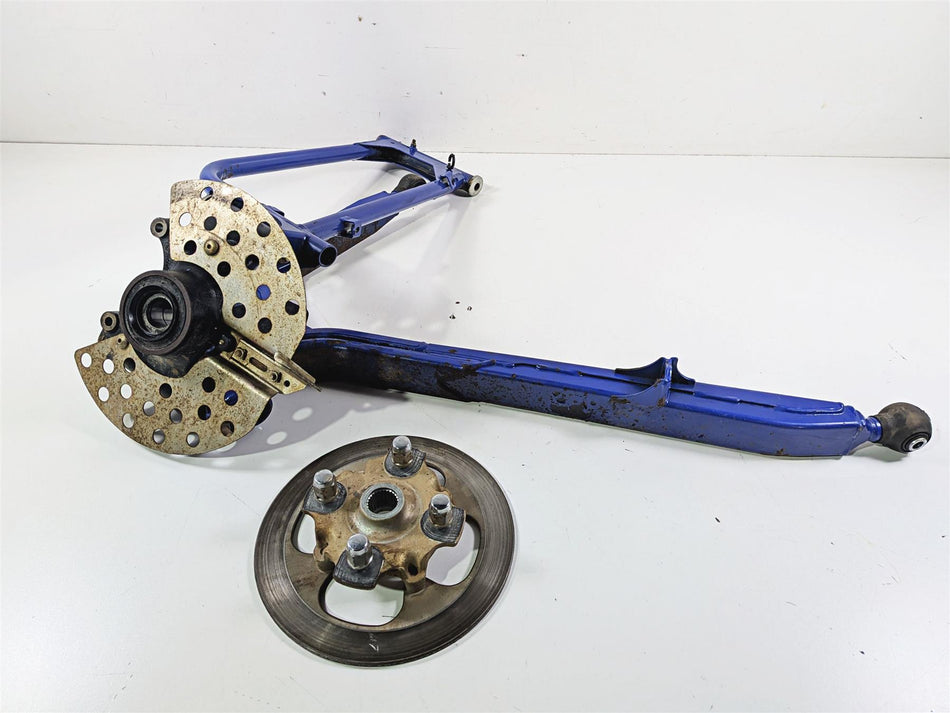 2017 Yamaha YXZ1000R EPS SS Straight Right Rear Trailing Arm Hub Set 2HC-F2106 {{ shop.shopifyCountryName }} - Mototech271
