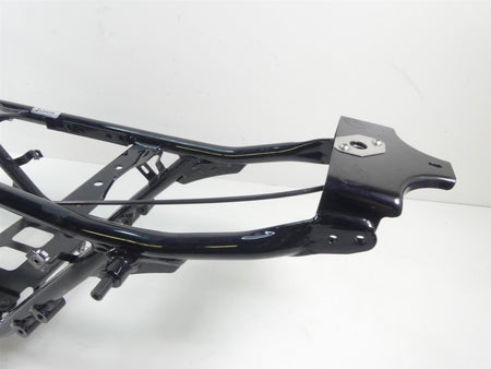 2019 Moto Guzzi V7 III Stone 750 Straight Main Frame Chassis + Salvage Texas Title - 2B003163 {{ shop.shopifyCountryName }} - Mototech271