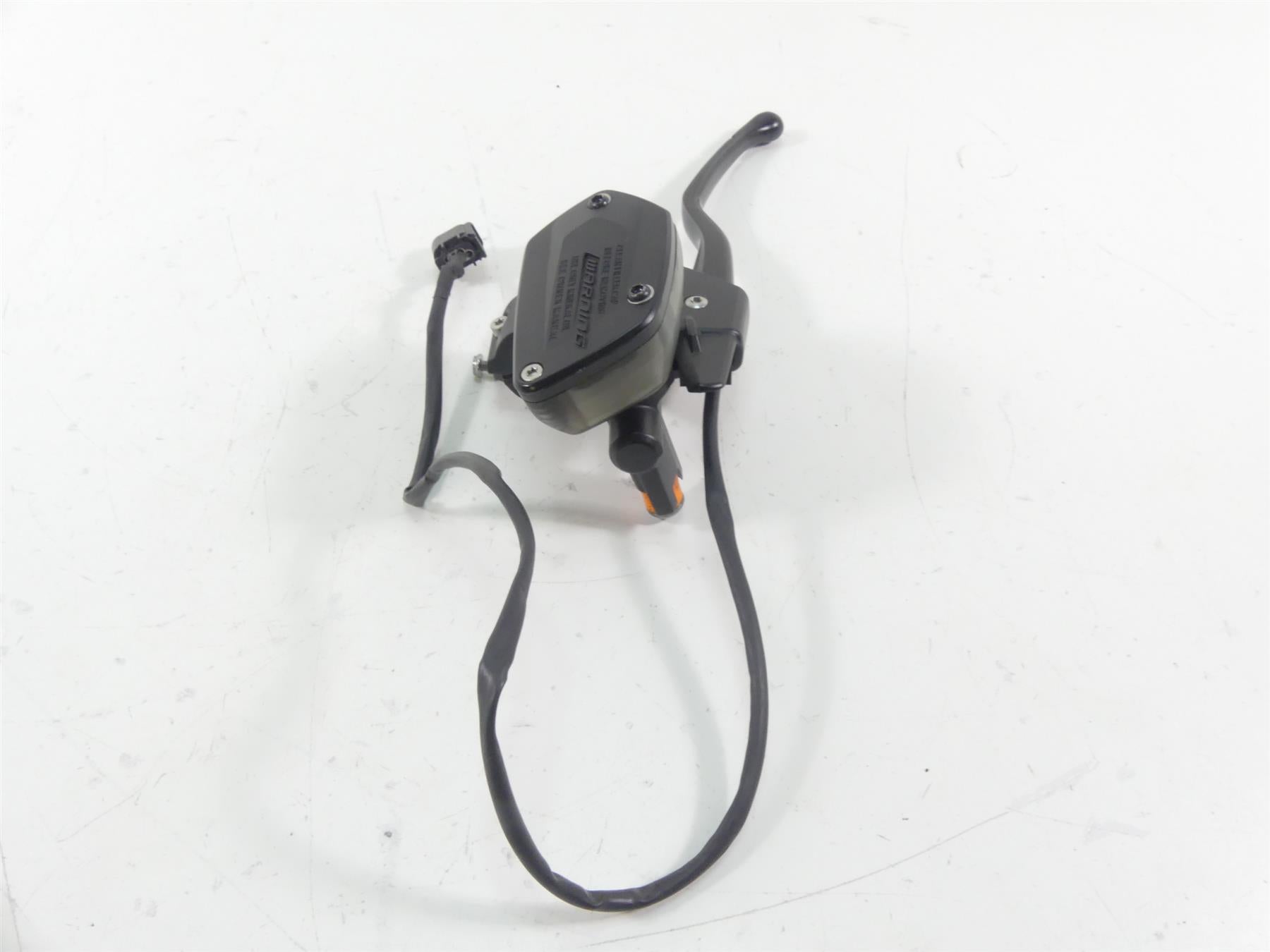 2015 BMW K1600GT K48 Clutch Master Cylinder + Lever 32728533722 {{ shop.shopifyCountryName }} - Mototech271