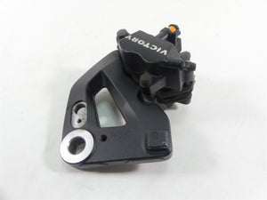 2015 Victory Cross Country 8 Ball Rear Brake Caliper & Bracket 1911949 | Mototech271