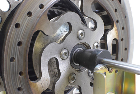 2013 Harley Touring FLHTCU Electra Glide Rear Wheel Rim 16x5 Straight {{ shop.shopifyCountryName }} - Mototech271