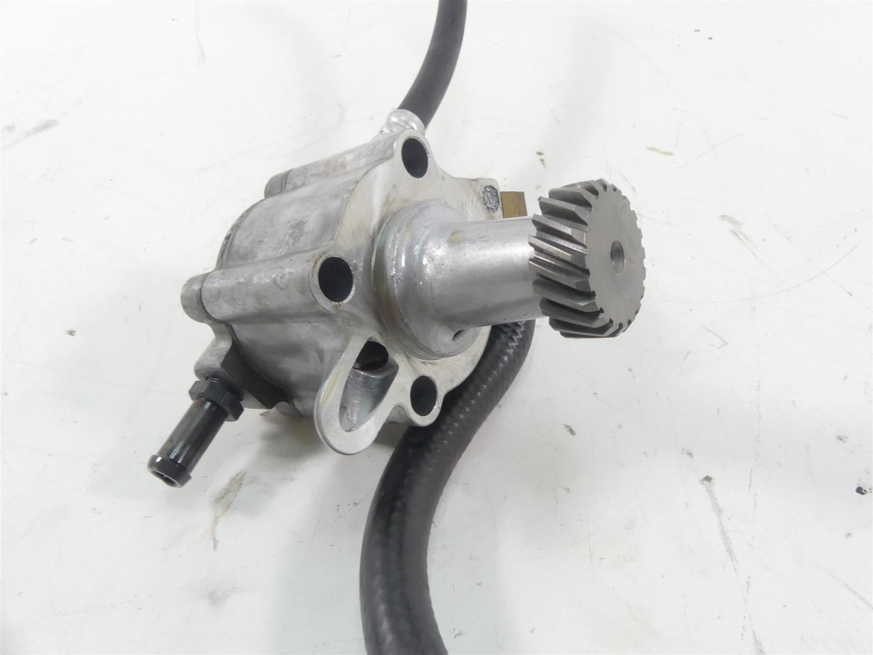 2001 Harley Davidson XL1200 Sportster Oil Pump - Tested 26487-98 {{ shop.shopifyCountryName }} - Mototech271