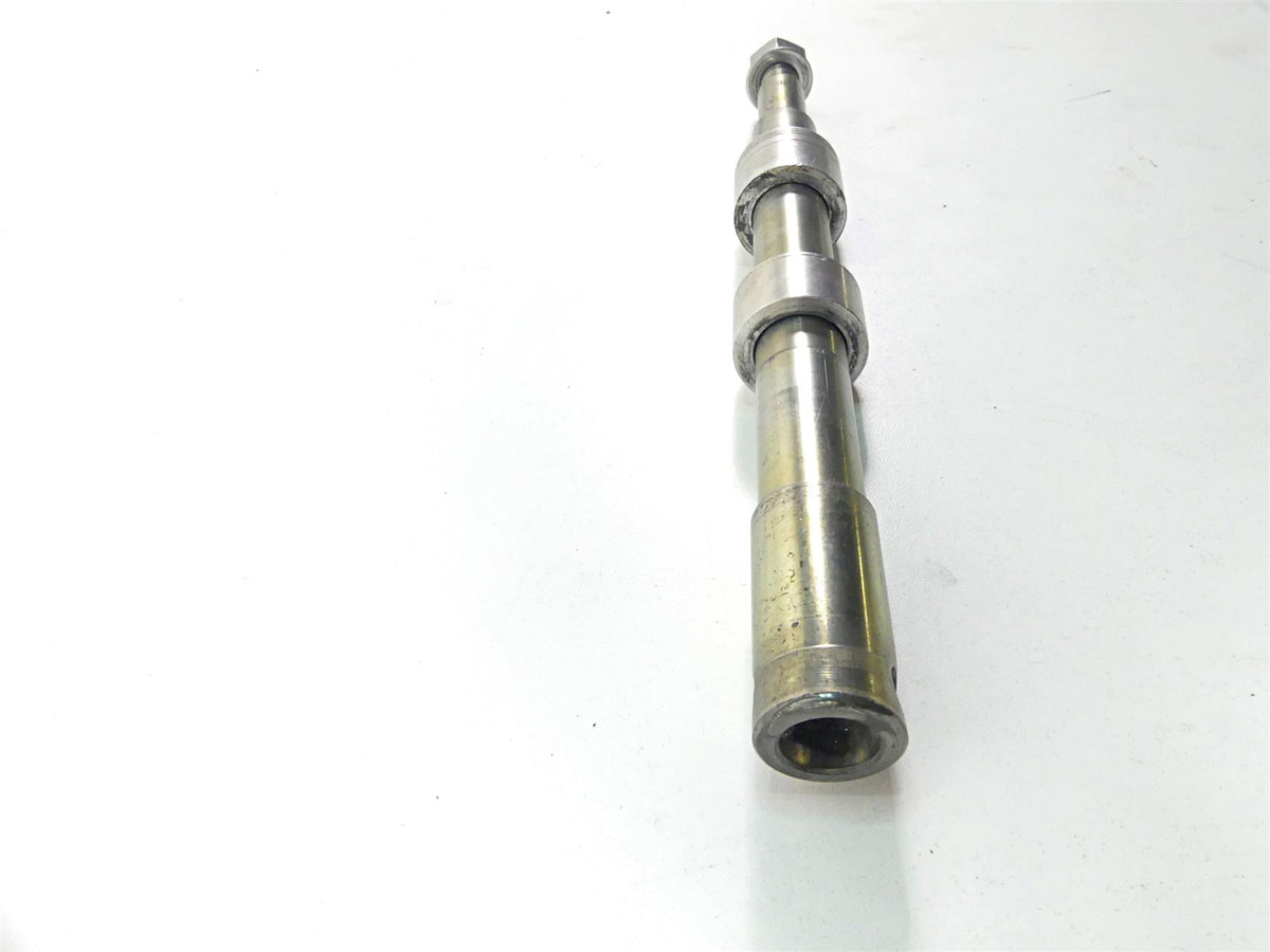 2010 Harley FXDF Dyna Fat Bob Front 25mm Axle Wheel Spindle 41547-07A {{ shop.shopifyCountryName }} - Mototech271