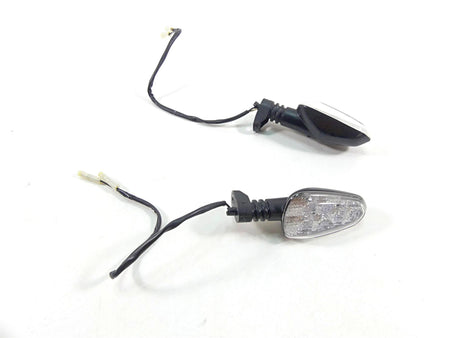 2022 Triumph Speed Triple 1200 RS Rear Blinker Turn Signal Set T2704035 {{ shop.shopifyCountryName }} - Mototech271