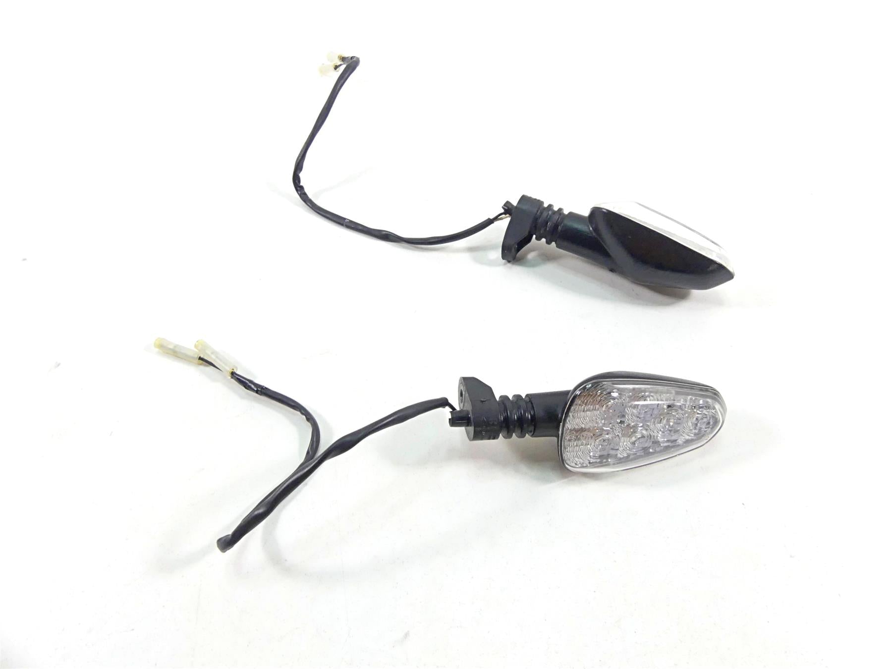 2022 Triumph Speed Triple 1200 RS Rear Blinker Turn Signal Set T2704035 | Mototech271